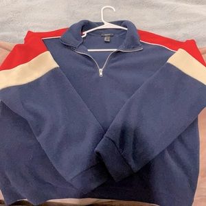 I’m selling a Forever 21 Retro Pullover